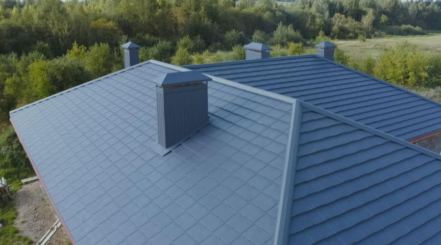 Commercial Roof Installation in Powell Butte, OR